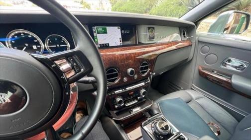 2019 Rolls-Royce Phantom EWB