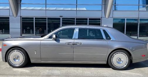 2019 Rolls-Royce Phantom EWB