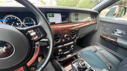 2019 Rolls-Royce Phantom EWB