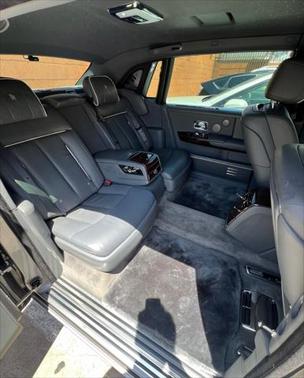 2019 Rolls-Royce Phantom EWB