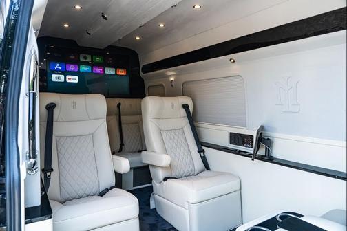 2025 Mercedes-Benz Sprinter 2500 High Roof
