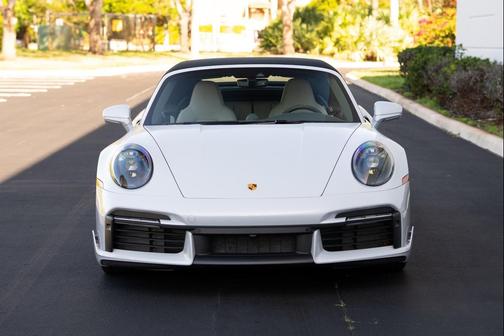 2025 Porsche 911 Turbo S