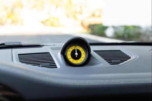 2025 Porsche 911 Turbo S