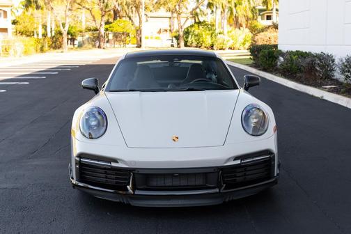 2025 Porsche 911 Turbo S