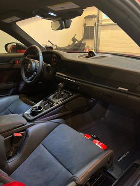 2023 Porsche 911 GT3 RS