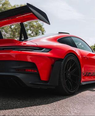 2023 Porsche 911 GT3 RS