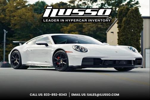 2025 Porsche 911 911 Carrera S