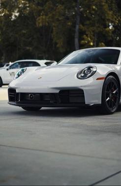 2025 Porsche 911 911 Carrera S