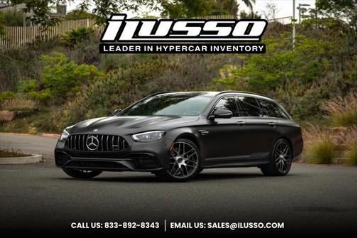 2023 Mercedes-Benz AMG E 63 S 4MATIC