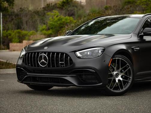 2023 Mercedes-Benz AMG E 63 S 4MATIC