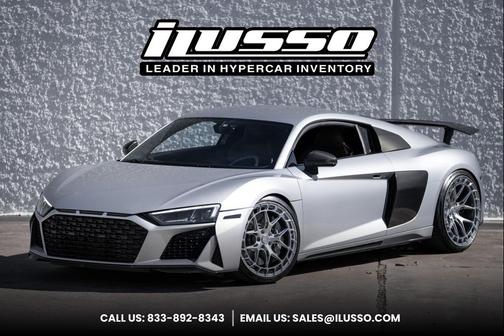 2022 Audi R8 5.2 V10 performance