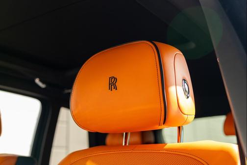 2019 Rolls-Royce Cullinan SUV