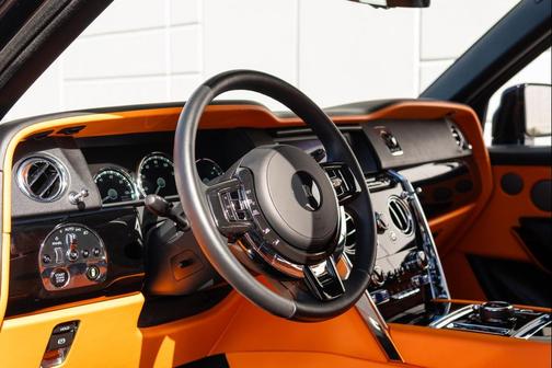 2019 Rolls-Royce Cullinan SUV