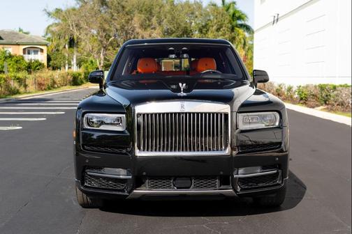 2019 Rolls-Royce Cullinan SUV