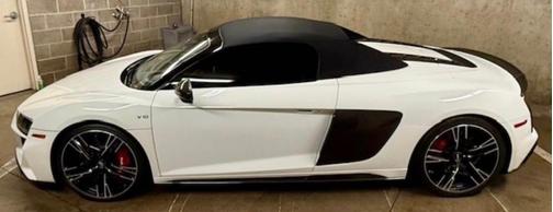 2020 Audi R8 5.2 V10 performance