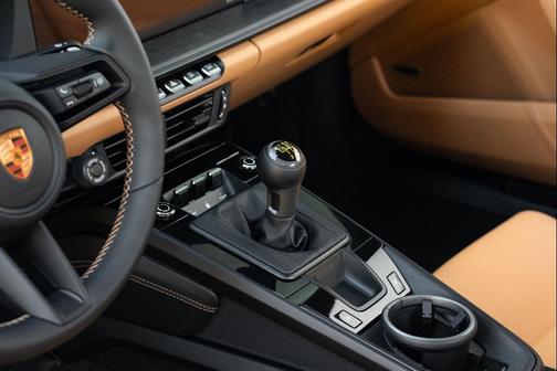 2026 Porsche 911 GT3 w/Touring Package