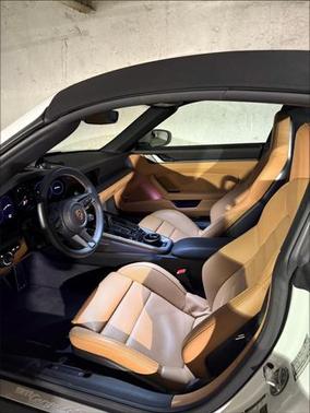 2024 Porsche 911 Targa 4S