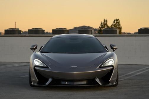 2019 McLaren 570S Coupe