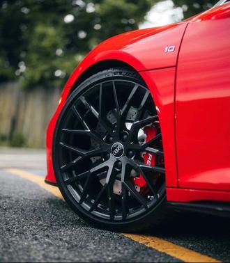 2020 Audi R8 5.2 V10