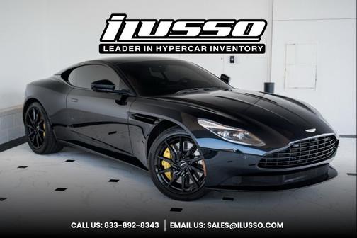 2018 Aston Martin DB11 V12