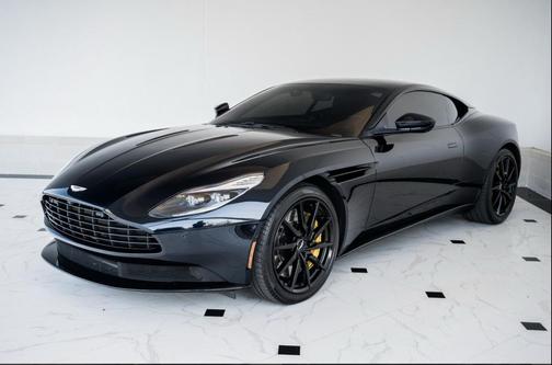 2018 Aston Martin DB11 V12