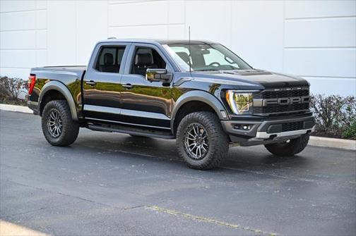 2022 Ford F-150 Raptor