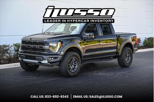 2022 Ford F-150 Raptor