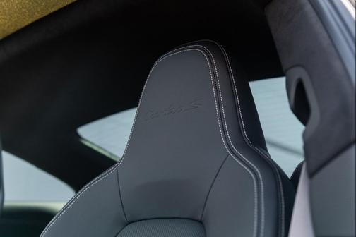 2023 Porsche 911 Turbo