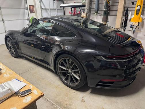 2024 Porsche 911 Carrera T