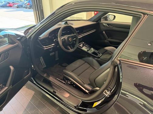 2024 Porsche 911 Carrera T
