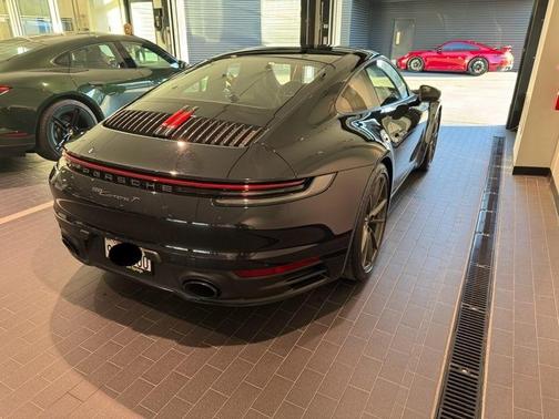 2024 Porsche 911 Carrera T