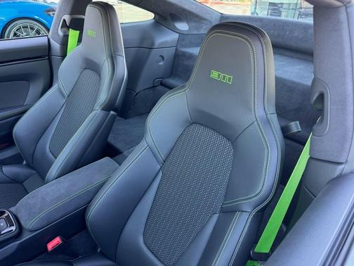 2024 Porsche 911 Carrera T