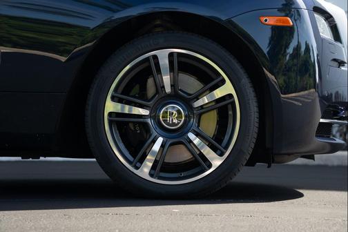 2016 Rolls-Royce Wraith Coupe