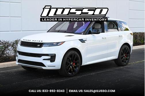 2023 Land Rover Range Rover Sport SE