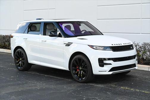 2023 Land Rover Range Rover Sport SE