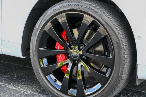 2023 Land Rover Range Rover Sport SE