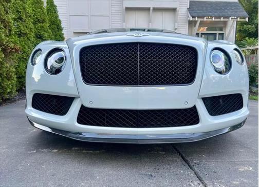 2015 Bentley Continental GT GT3-R