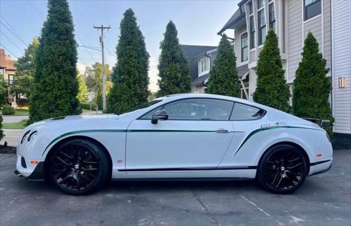 2015 Bentley Continental GT GT3-R