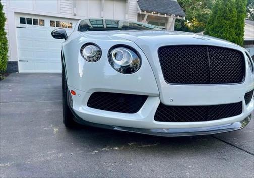 2015 Bentley Continental GT GT3-R