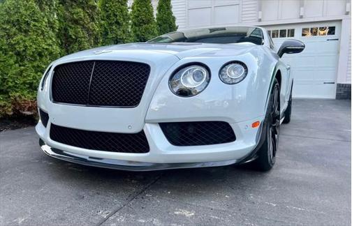 2015 Bentley Continental GT GT3-R