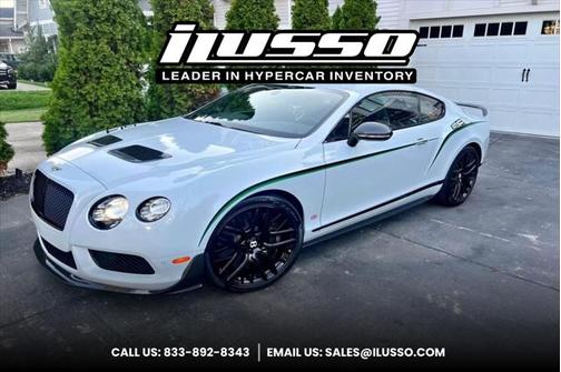 2015 Bentley Continental GT GT3-R