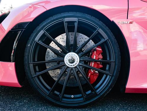 2020 McLaren 720S Base