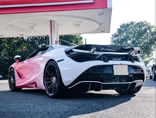 2020 McLaren 720S Base