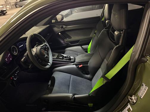 2024 Porsche 911 GT3 RS