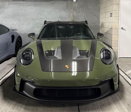 2024 Porsche 911 GT3 RS
