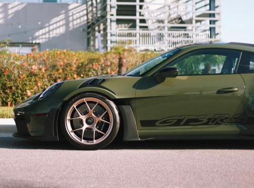 2024 Porsche 911 GT3 RS