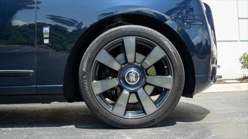 2019 Rolls-Royce Cullinan SUV
