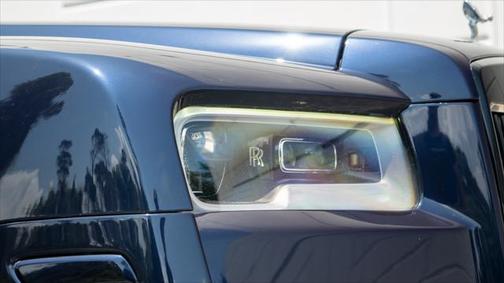 2019 Rolls-Royce Cullinan SUV