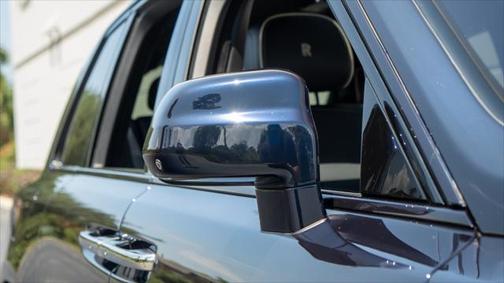 2019 Rolls-Royce Cullinan SUV