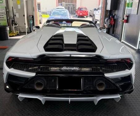 2022 Lamborghini Huracan EVO Spyder RWD